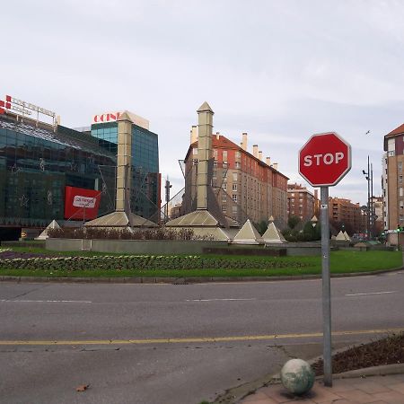 Apartamento Los Fresnos Gijón Dış mekan fotoğraf