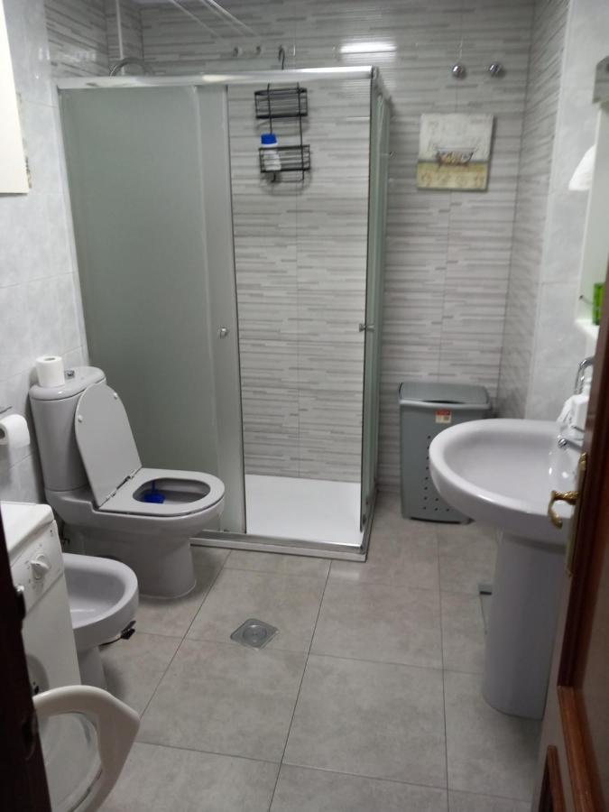 Apartamento Los Fresnos Gijón Dış mekan fotoğraf