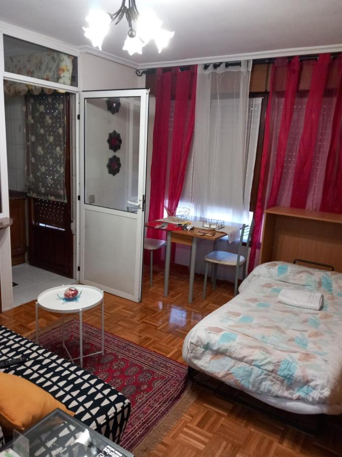 Apartamento Los Fresnos Gijón Dış mekan fotoğraf