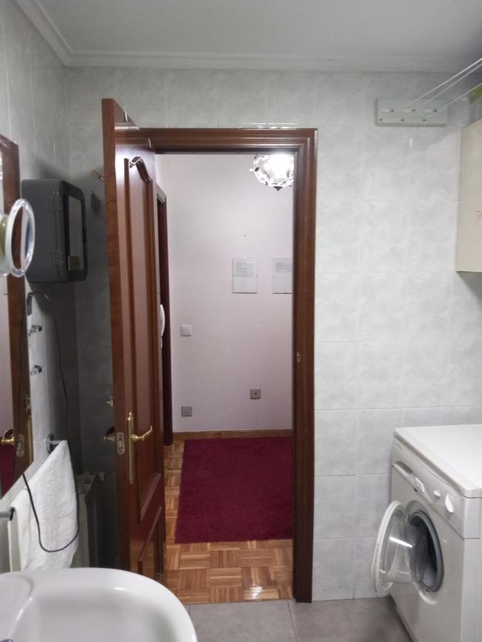 Apartamento Los Fresnos Gijón Oda fotoğraf