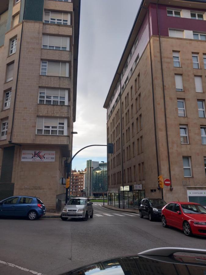 Apartamento Los Fresnos Gijón Dış mekan fotoğraf