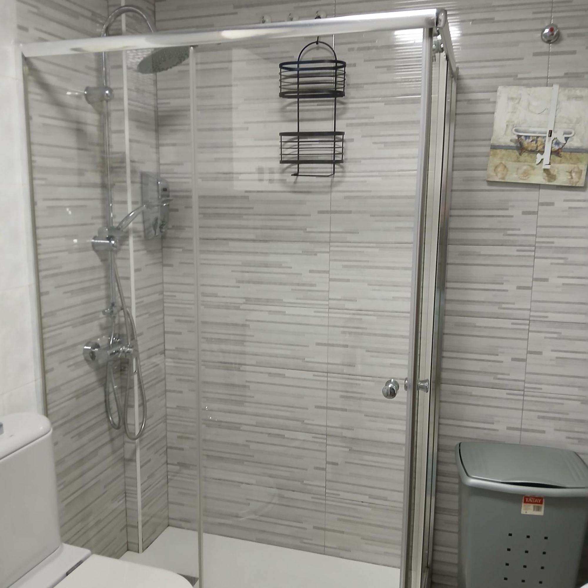 Apartamento Los Fresnos Gijón Oda fotoğraf