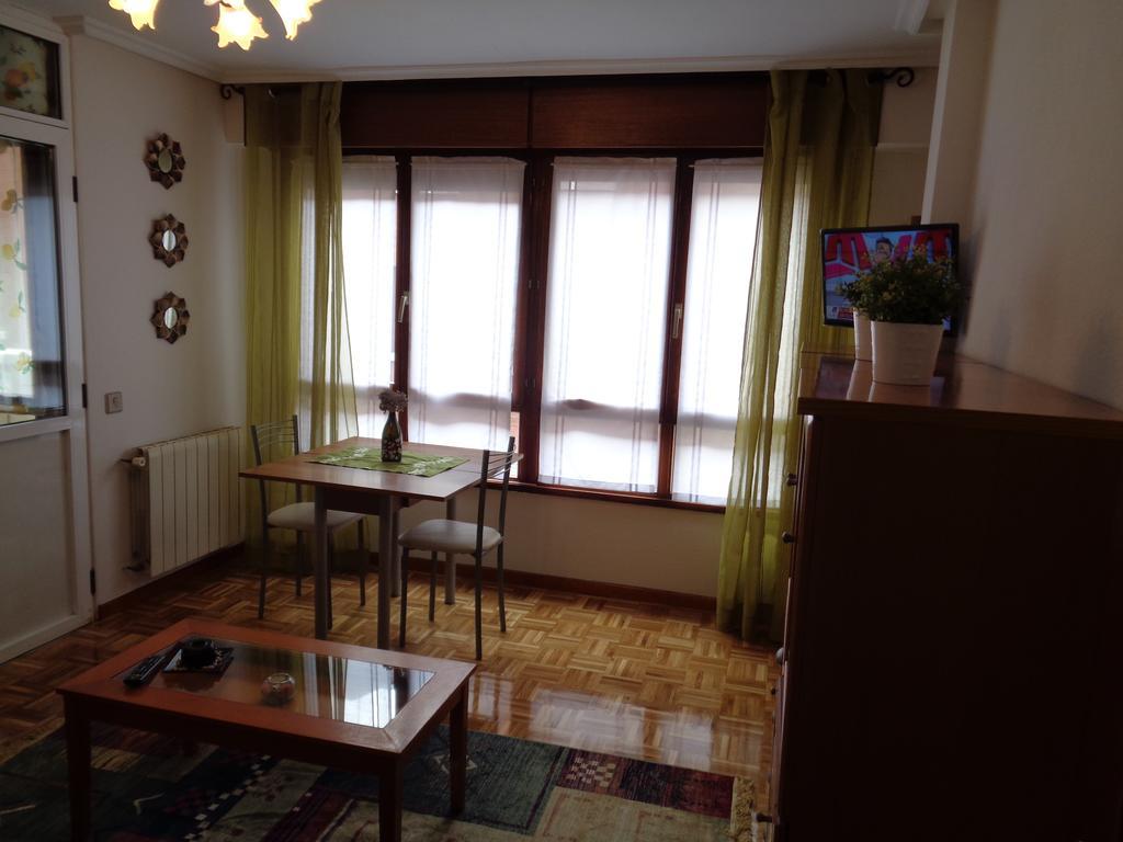 Apartamento Los Fresnos Gijón Dış mekan fotoğraf
