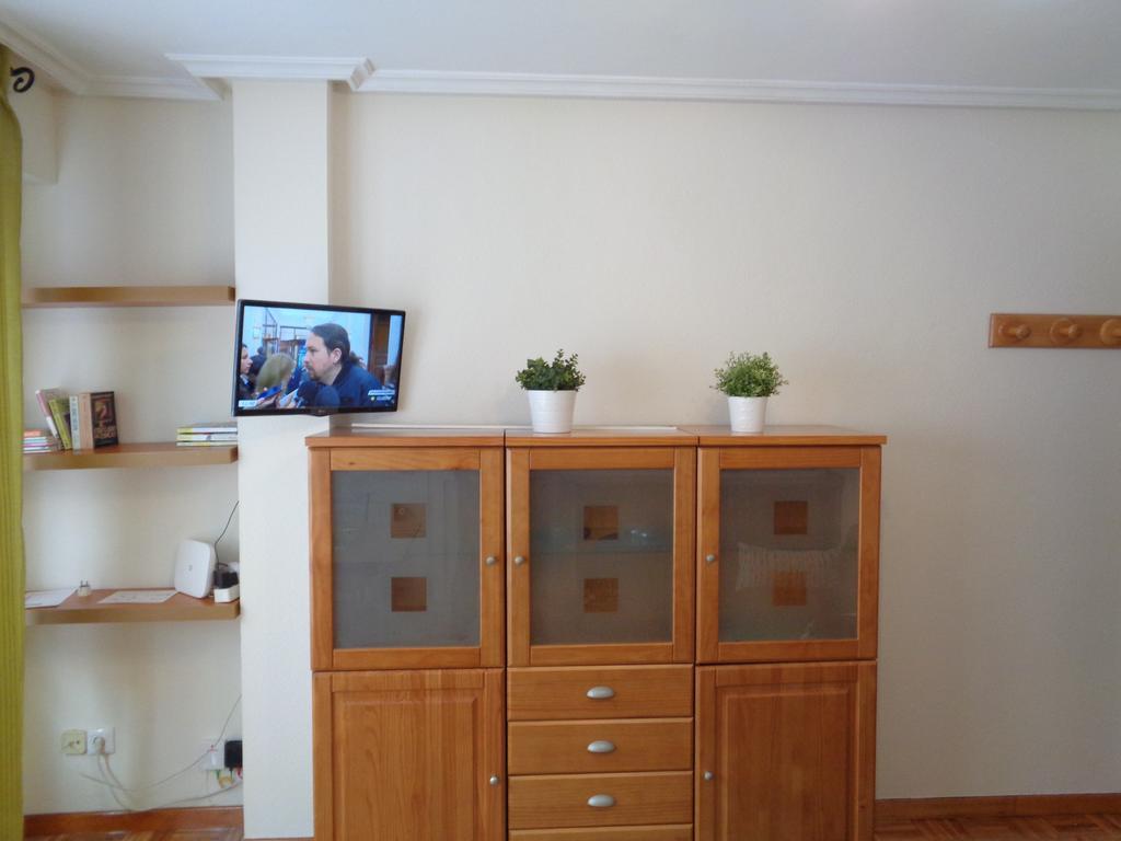 Apartamento Los Fresnos Gijón Dış mekan fotoğraf