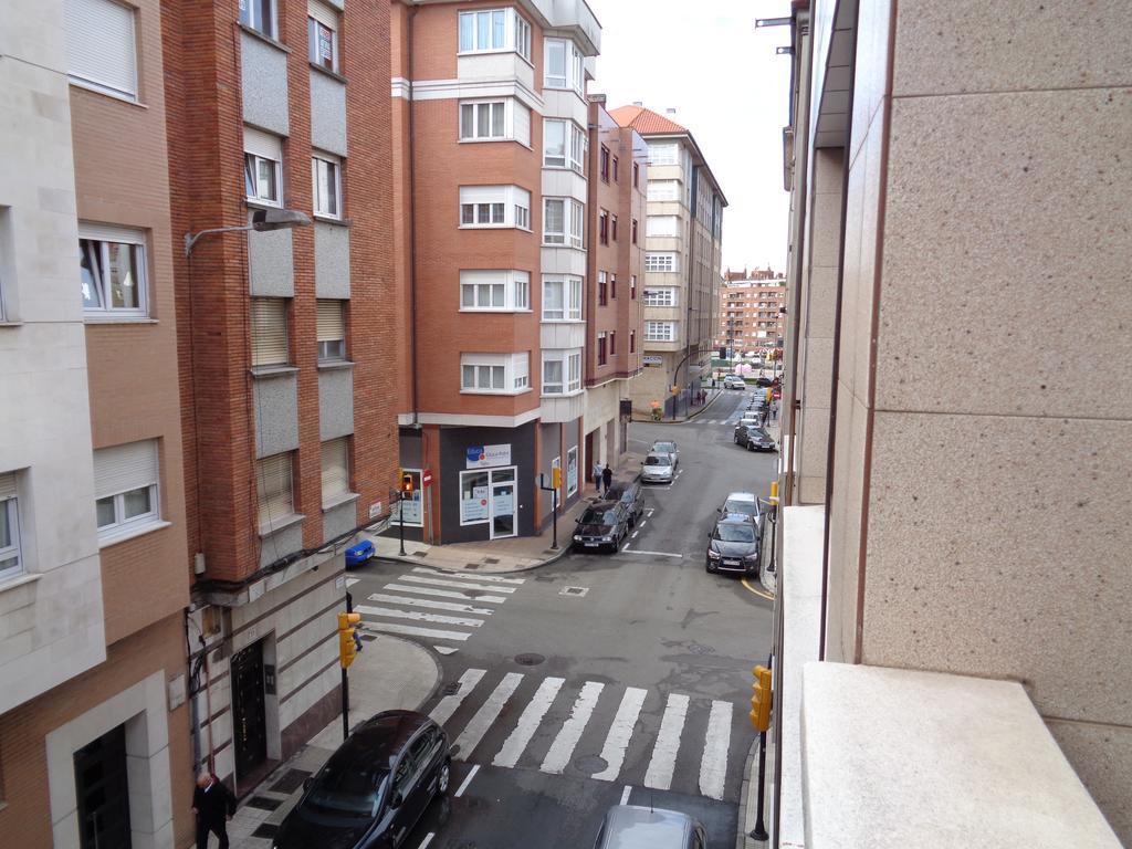 Apartamento Los Fresnos Gijón Dış mekan fotoğraf