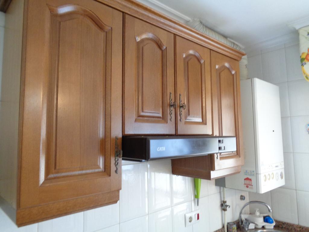 Apartamento Los Fresnos Gijón Dış mekan fotoğraf