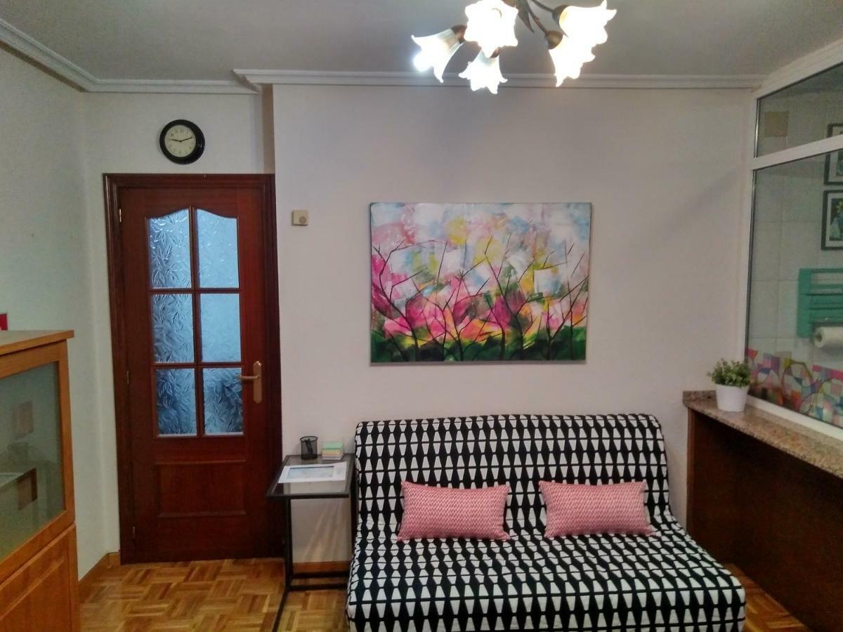 Apartamento Los Fresnos Gijón Dış mekan fotoğraf