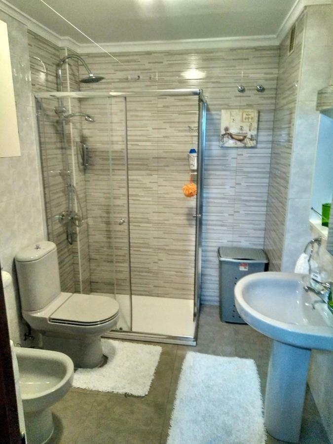 Apartamento Los Fresnos Gijón Dış mekan fotoğraf
